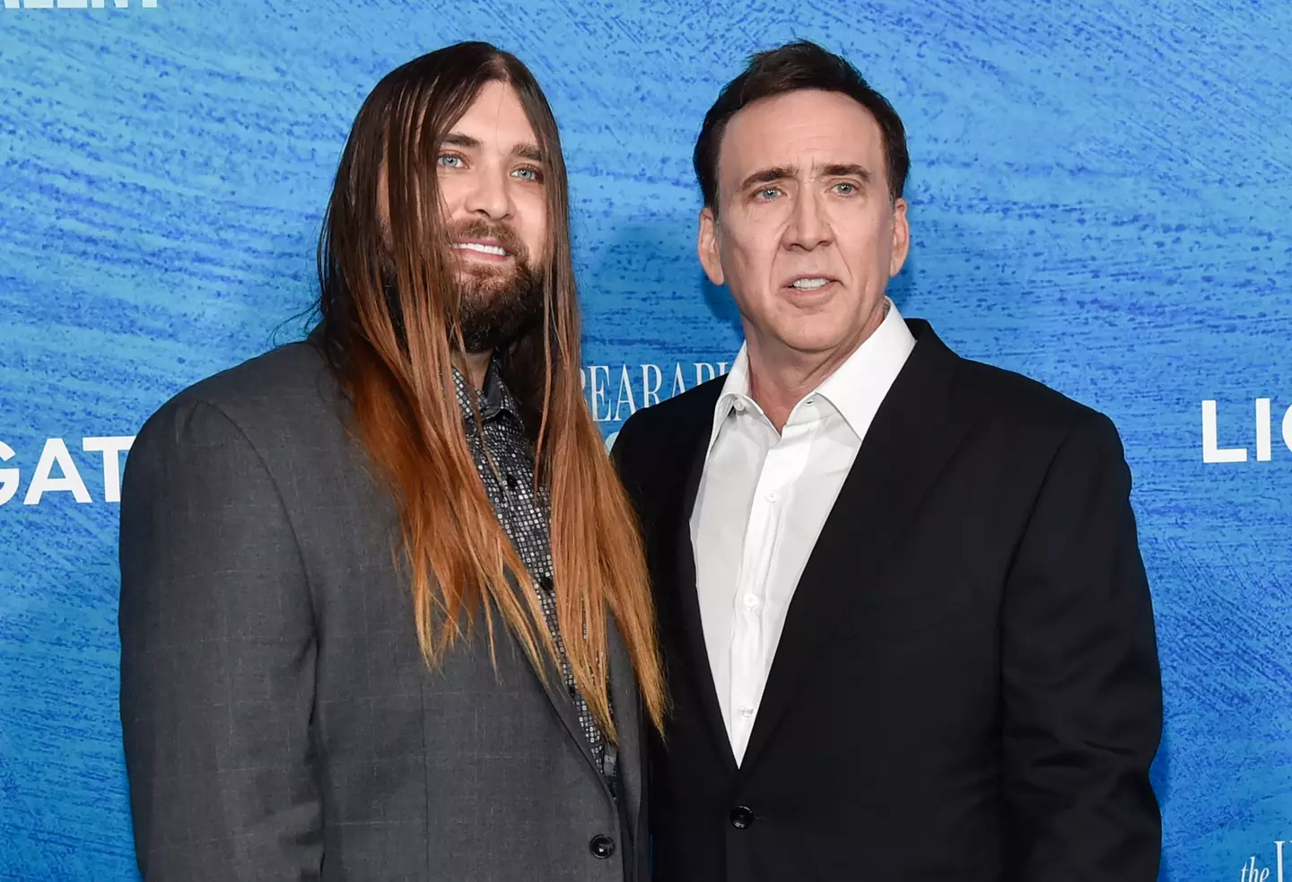 The dad is accused of aiding his son's 'dangerous' behaviour (Rodin Eckenroth/WireImage)