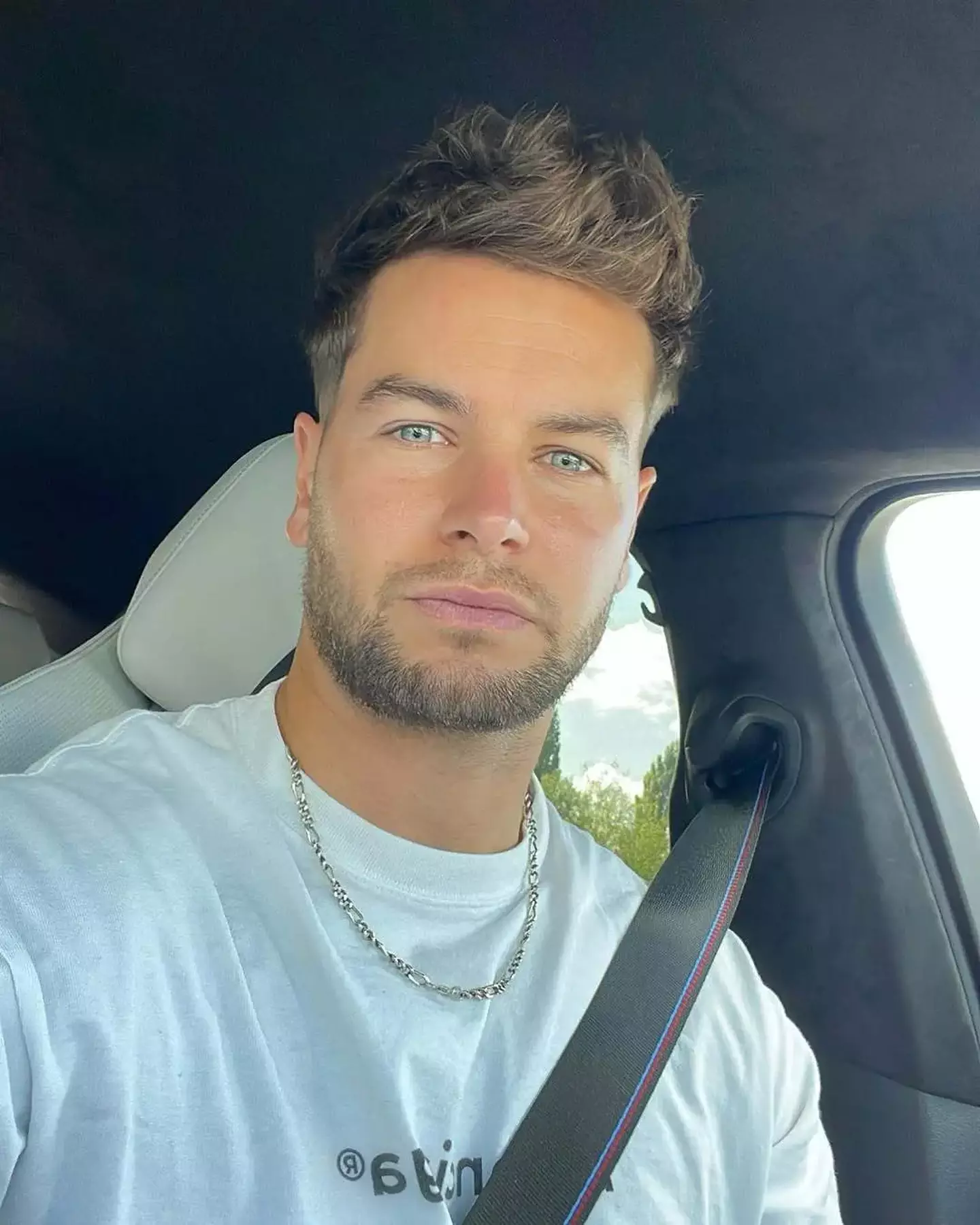 (Instagram/@chrishughesofficial)