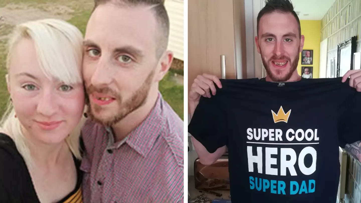 Heartbroken mum-to-be says she will name newborn after boyfriend who tragically died