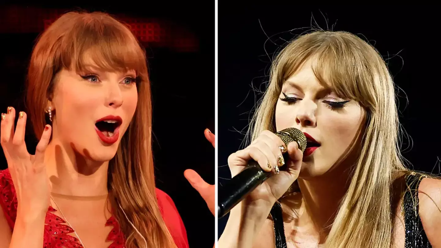 Taylor Swift gets apology after nude wax video is released
