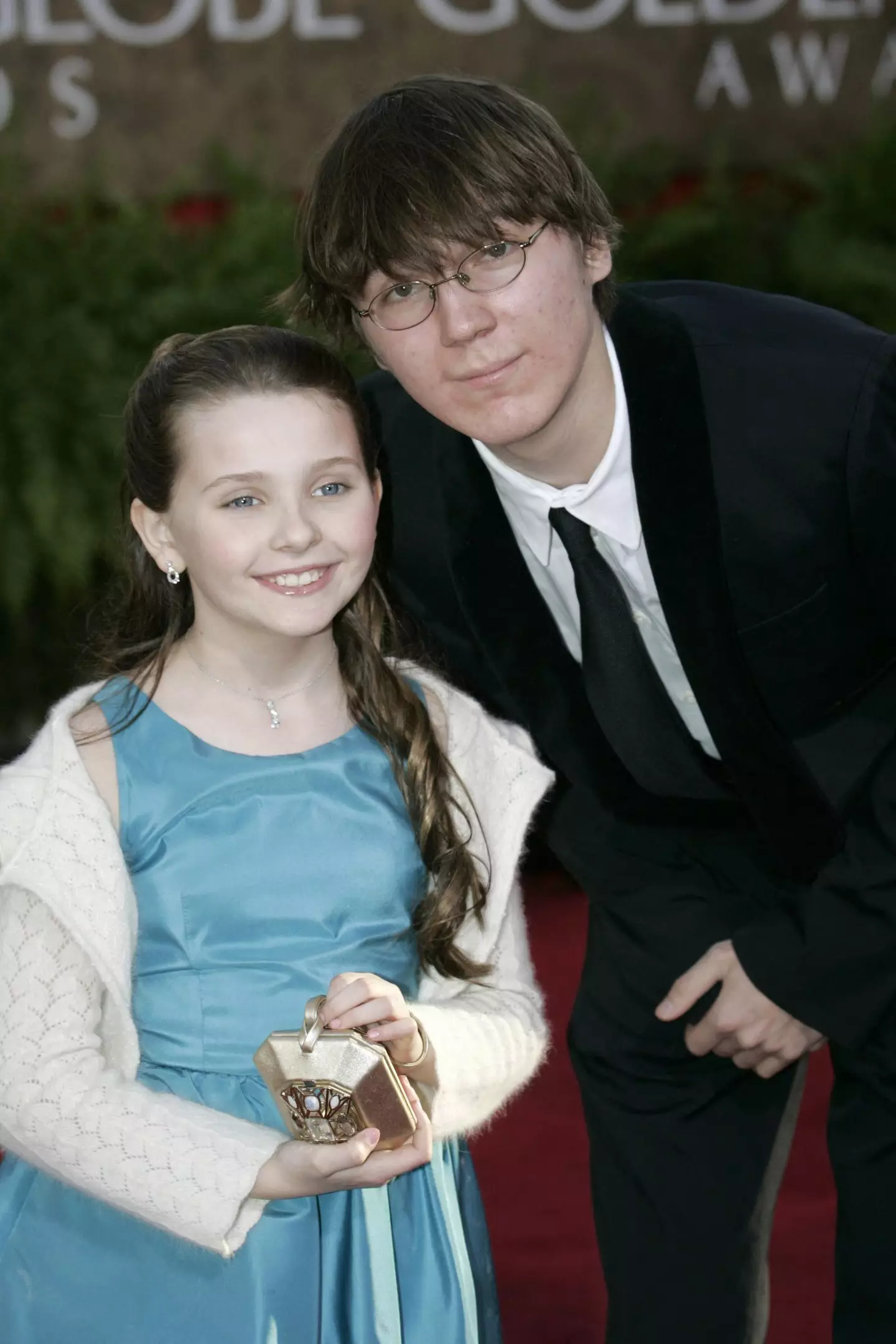 People can't get over how much they've grown (HECTOR MATA/AFP via Getty Images)