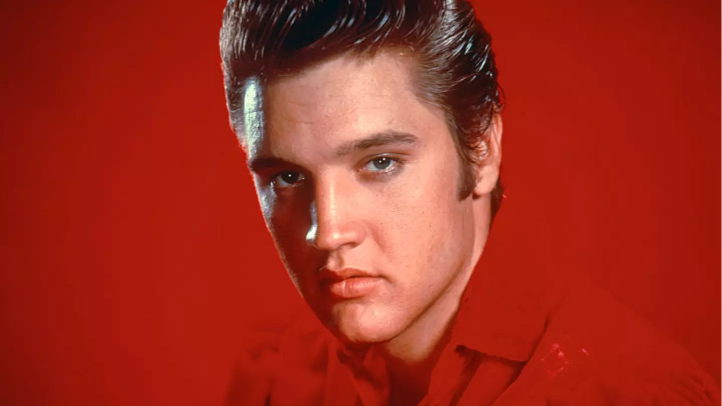 Drawing of Elvis Presley goes viral for tremendous reason