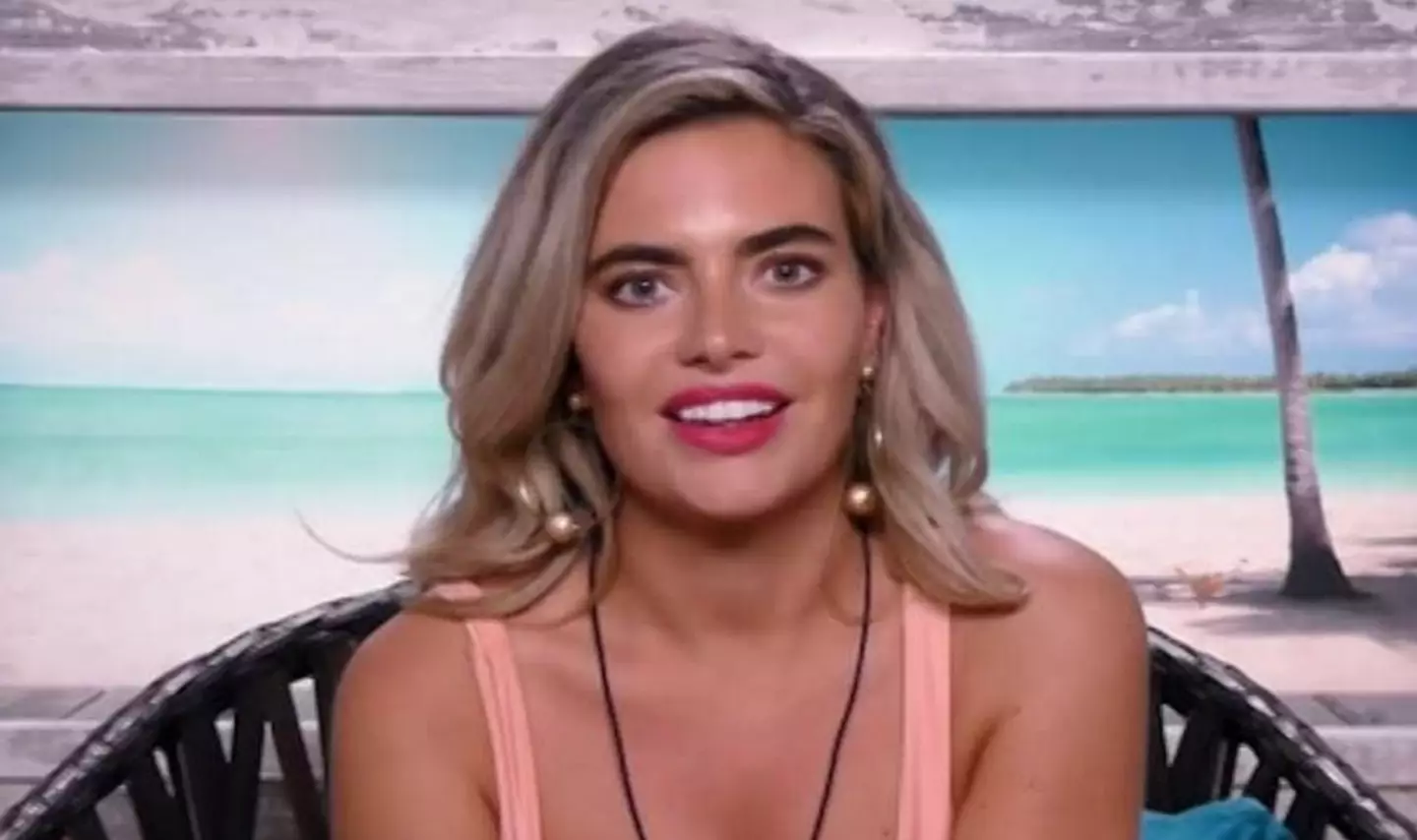 Megan appeared on the fourth season of Love Island.