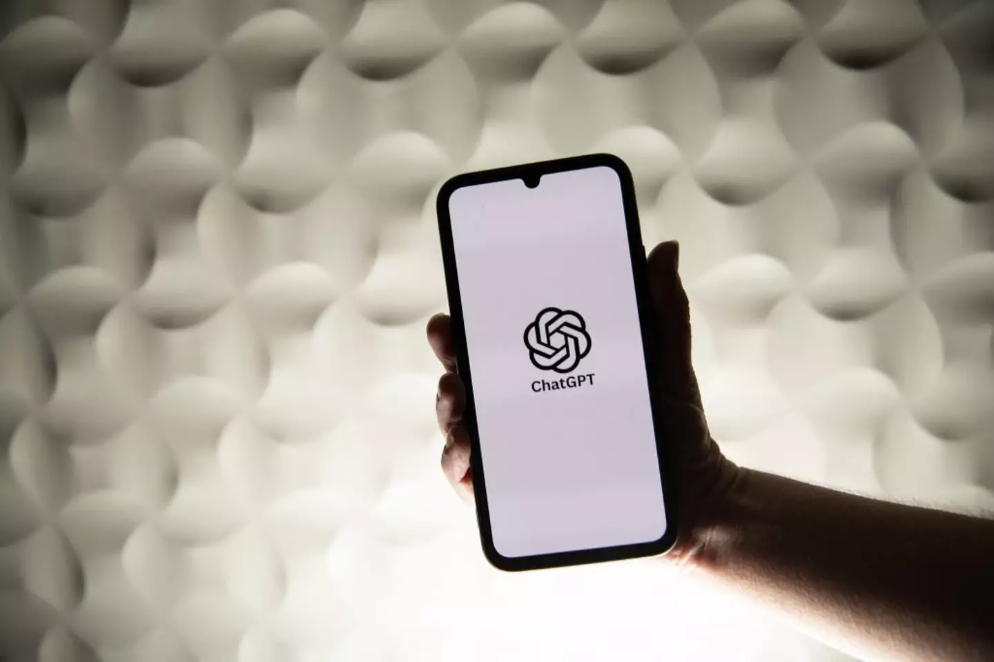 ChatGPT has just revealed its most common uses (VINCENT FEURAY/Hans Lucas/AFP via Getty Images)