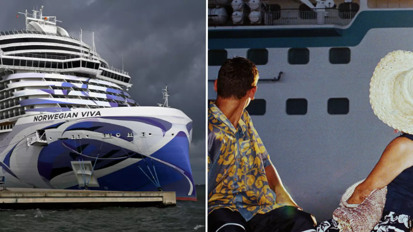 Elderly couple left stranded in Spain after breaking key cruise ship rule