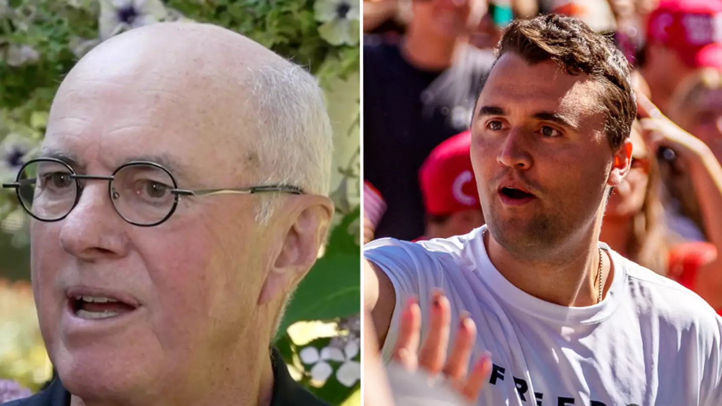 British father speaks out after being falsely linked to killing of Charlie Kirk amid fake reports