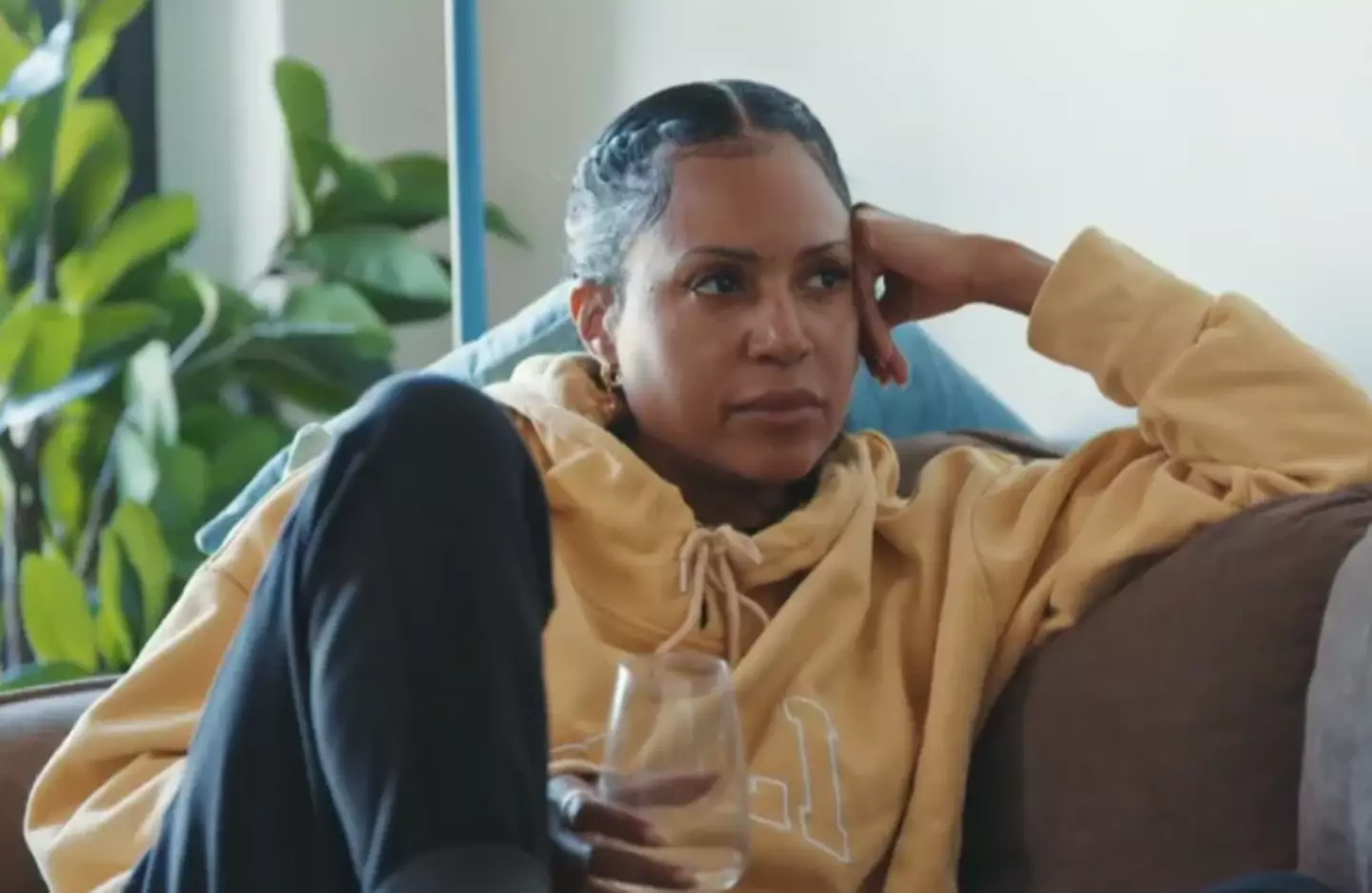 Richelle has spoken out about what happened (Channel 4)