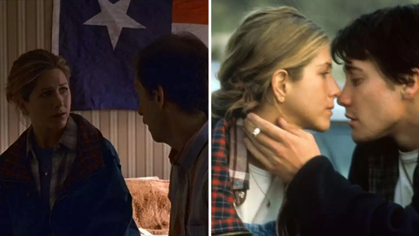 Why Jake Gyllenhaal admitted sex scene with Jennifer Aniston was ‘torture’