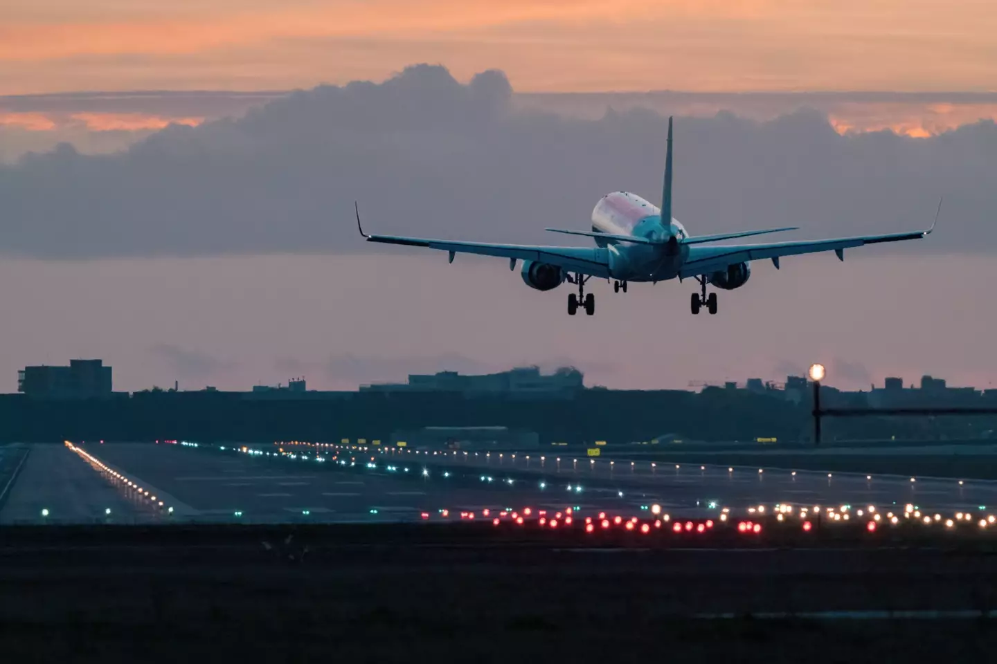 There's a brand new travel trend that's taking over social media (Getty Stock Images)
