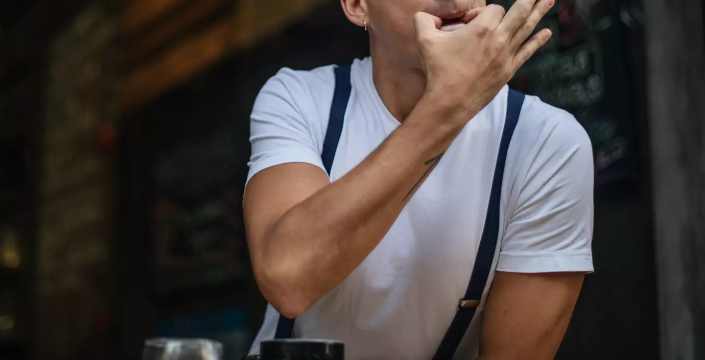 71% of women of all ages say they've experienced sexual harassment in a public space and, among women aged 18–24, this rate rises to 85–97% (Getty Stock Images)