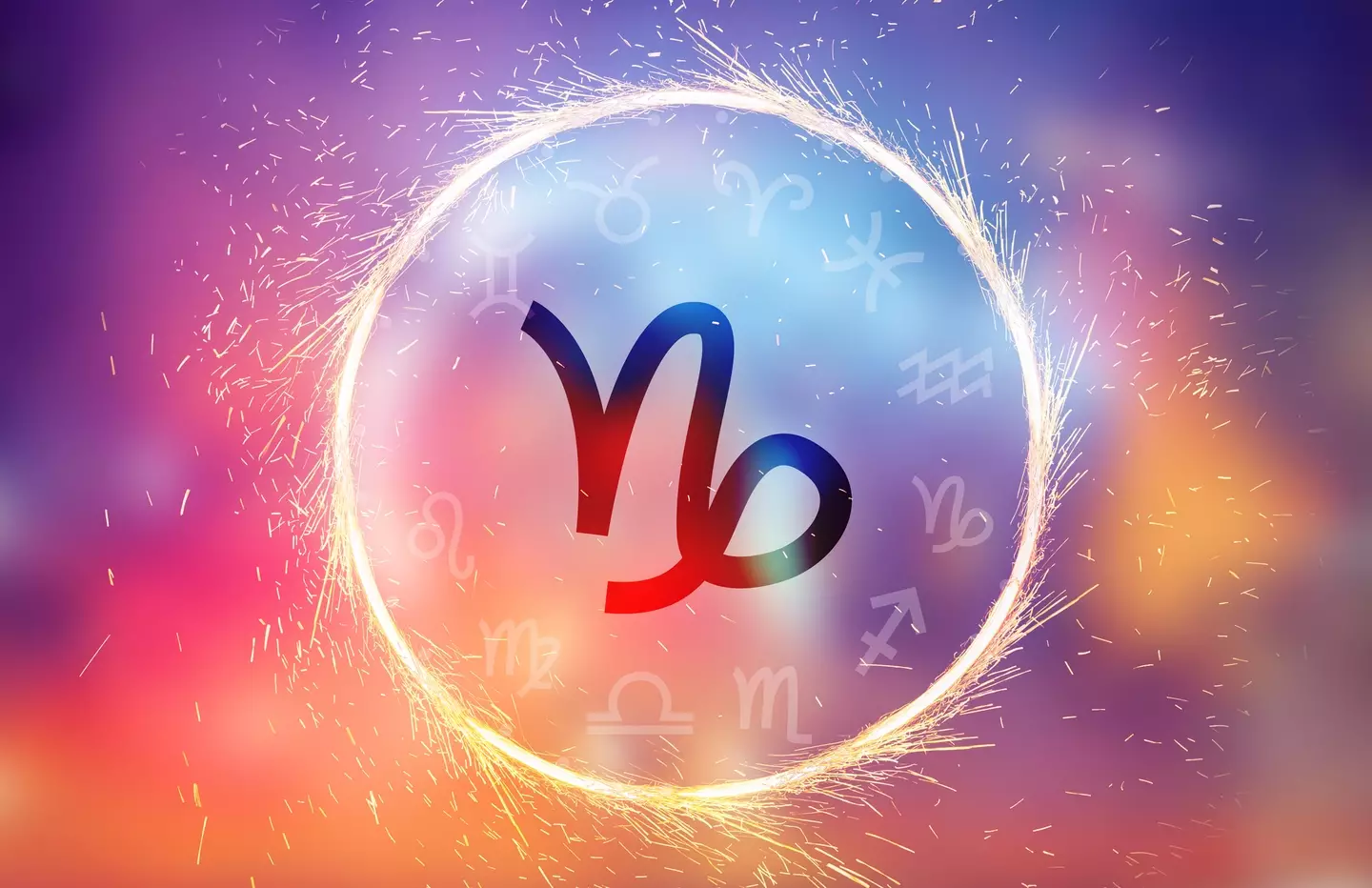 Time to work on your vision board, Capricorn.(Getty Stock Image)