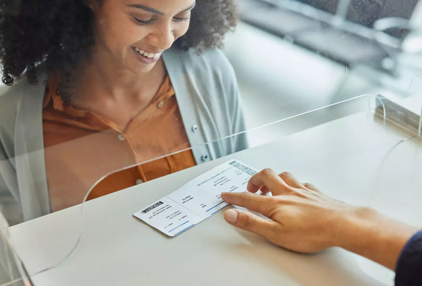 This is the 'guaranteed' method to getting upgraded to First Class. (PeopleImages/Getty Images)