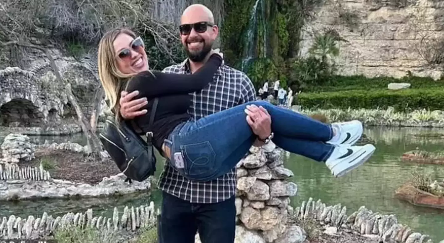 Jorge Guillen has tragically died as his wife, Lizette Zambrano, remains in a critical condition in hospital. (GoFundMe)