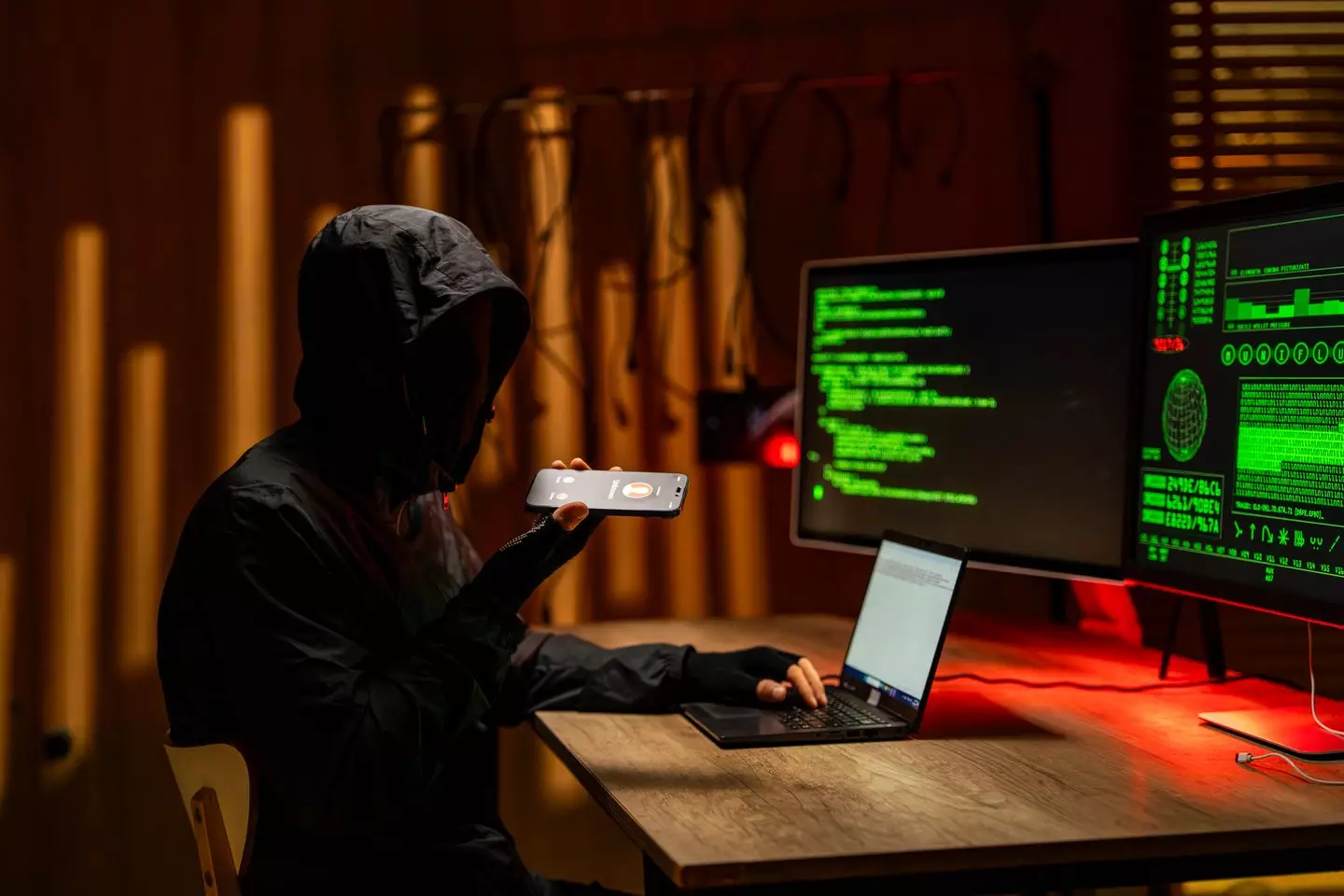 A clever new scam is on the rise that you need to be wary of (Getty Stock Image)