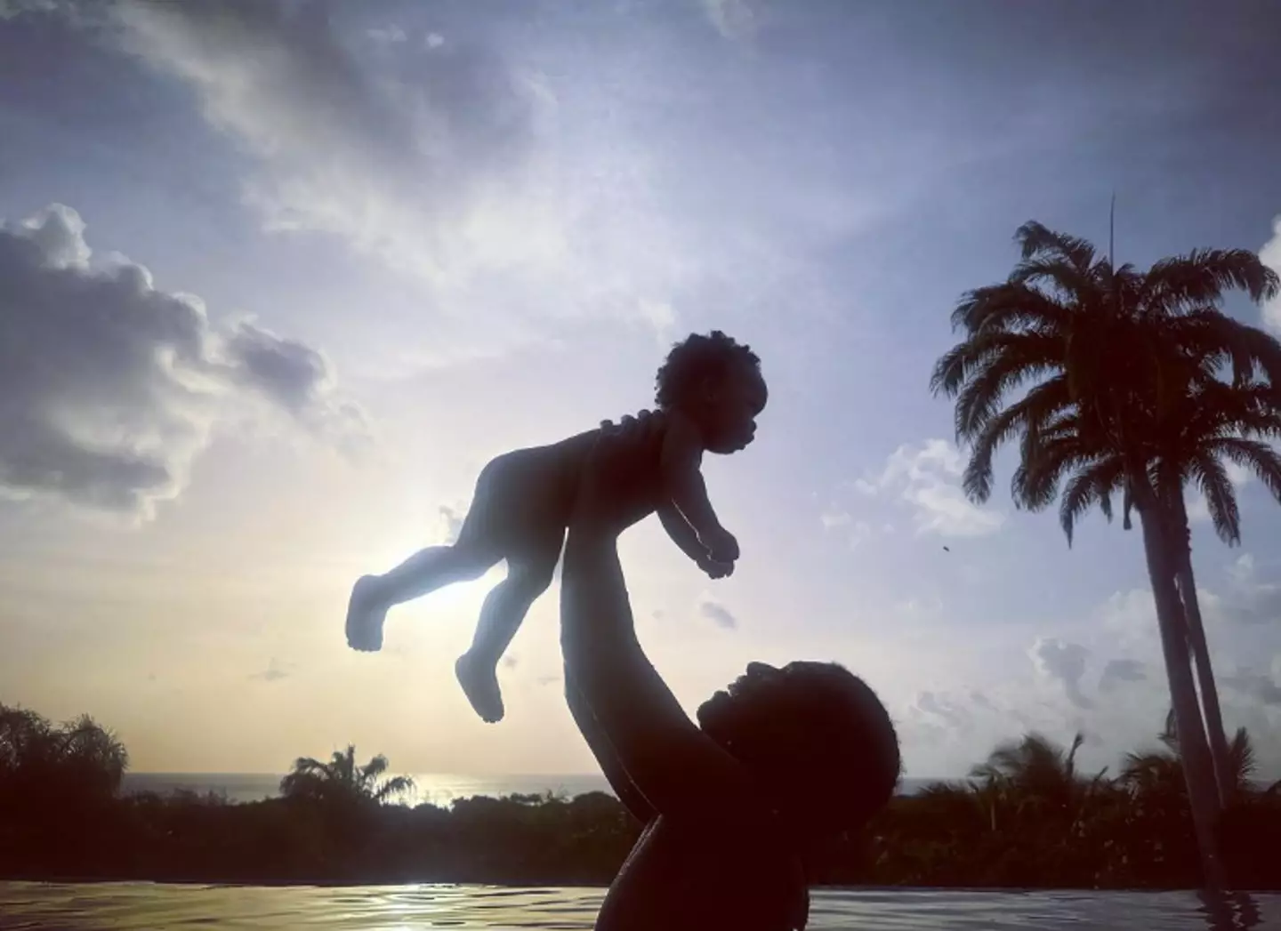 Rihana and Rocky's first son is called RZA.
