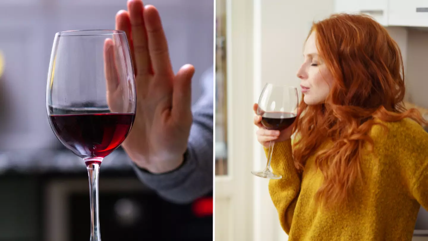 What happens to your body when you do dry January