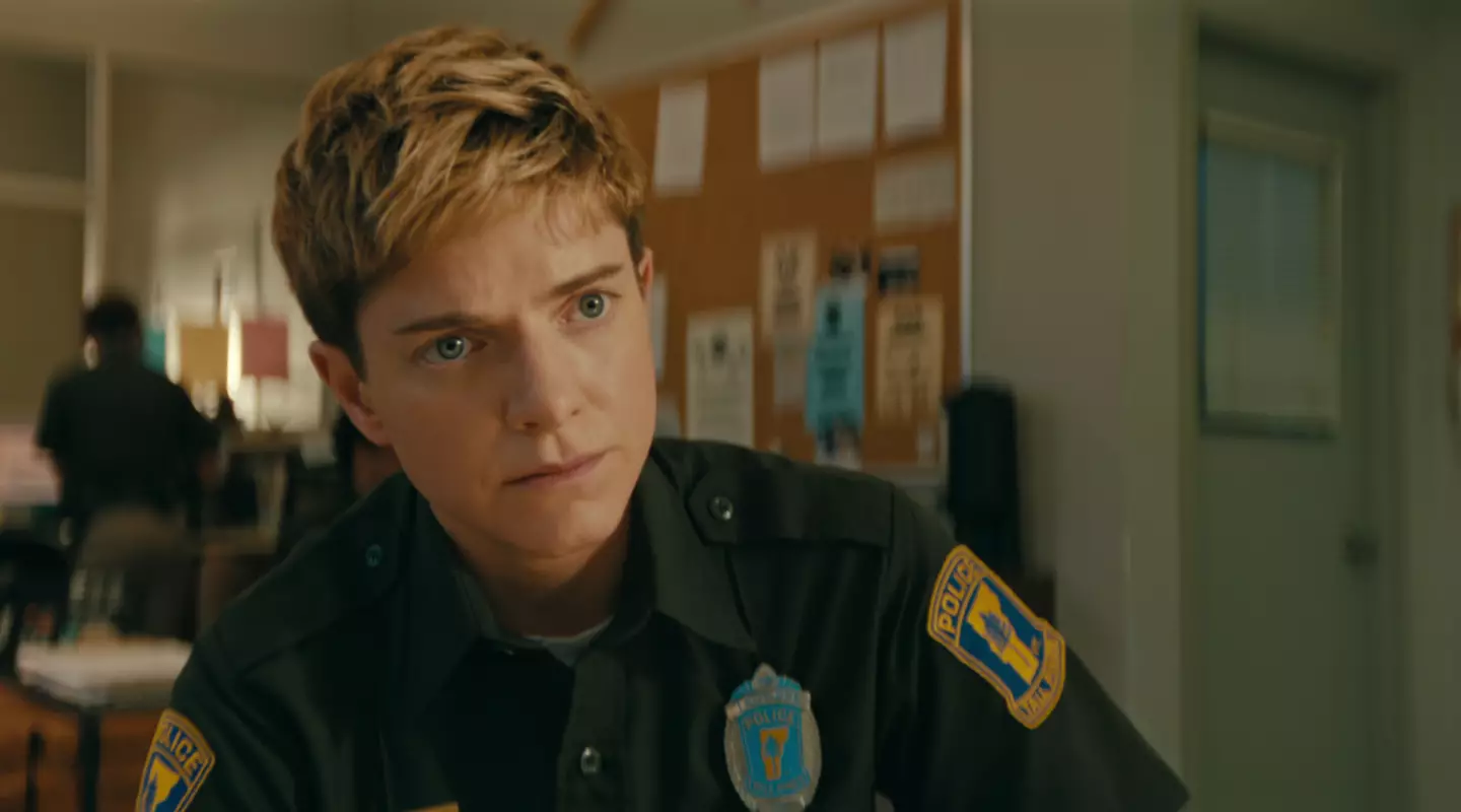 Martin revealed that Wayward was based on chilling real-life events (Netflix)