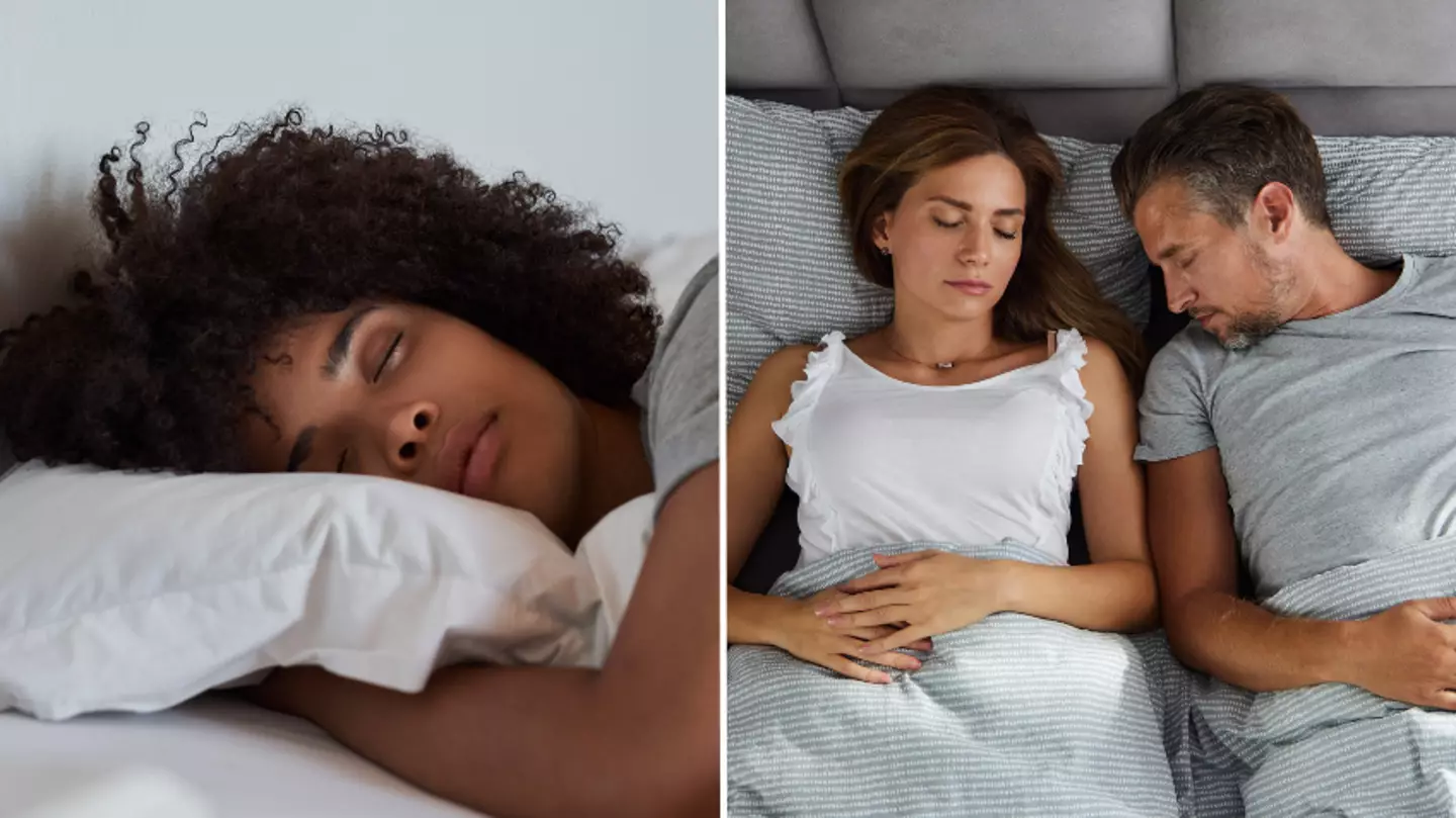 Doctor reveals real reason why women ‘need more sleep’ than men
