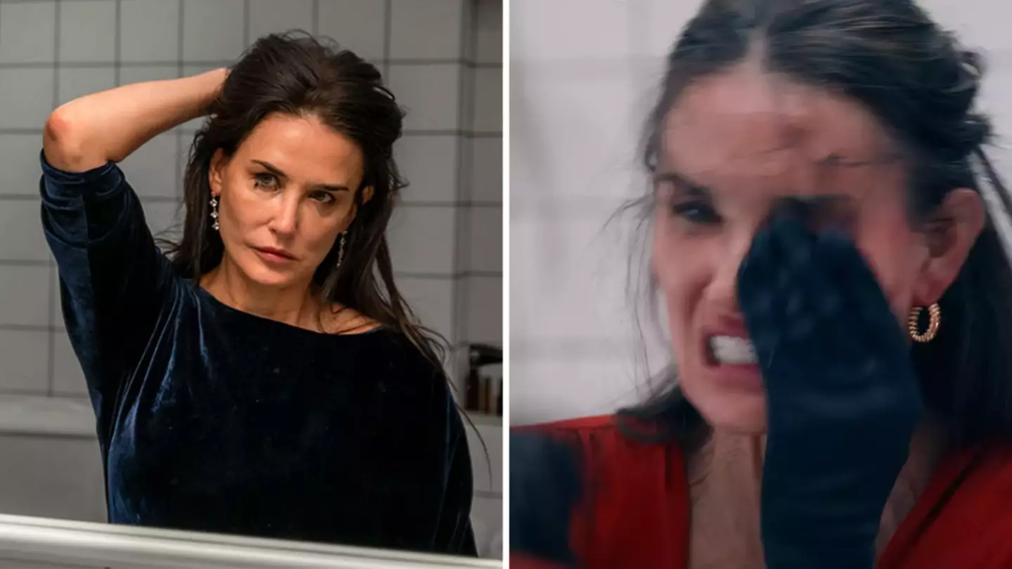 Viewers of 'most disgusting movie' ever seen have one piece of advice for people who want to watch 'horrifyingly disturbing' film