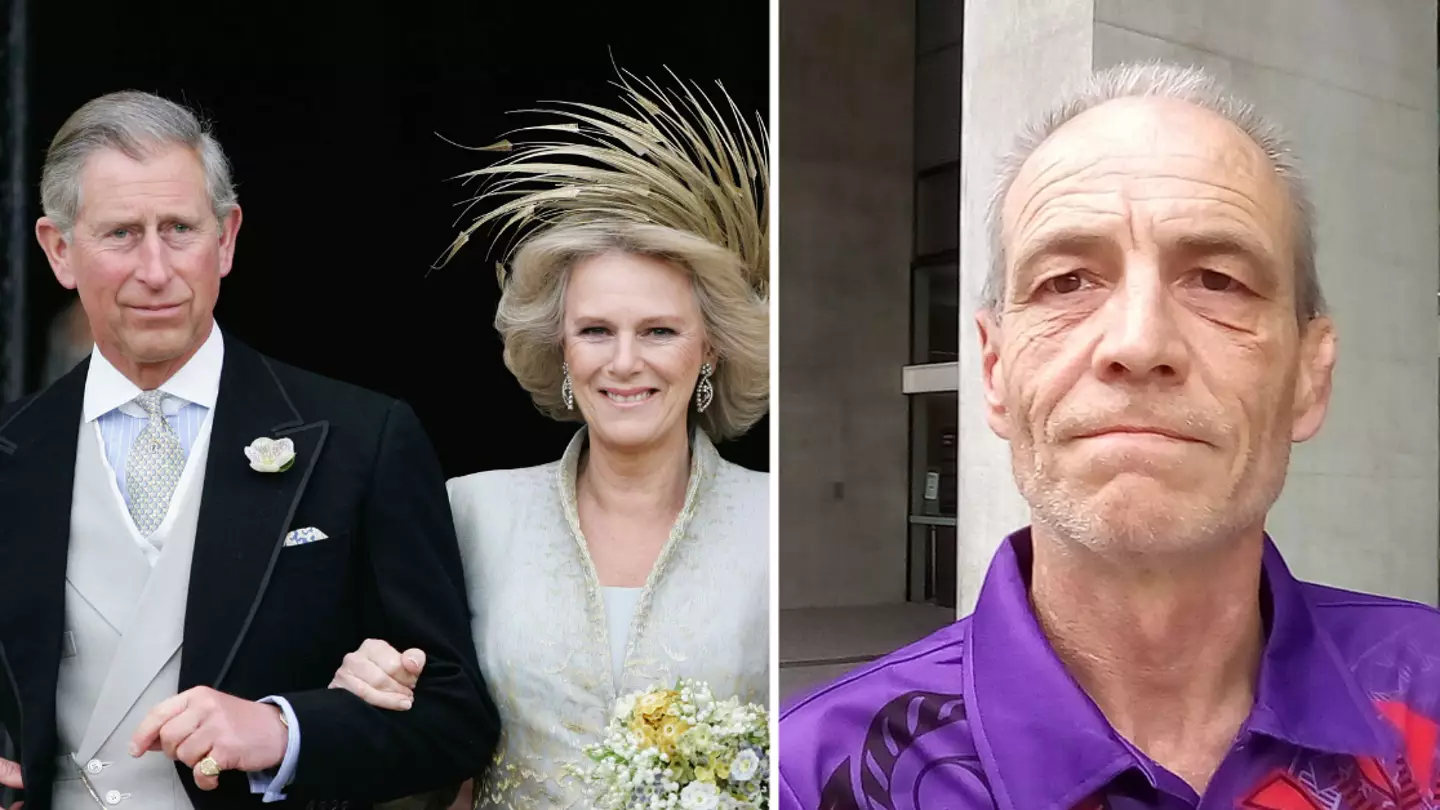 Man claiming to be secret son of King Charles and Queen Camilla says there’s only ‘one way’ to get the truth