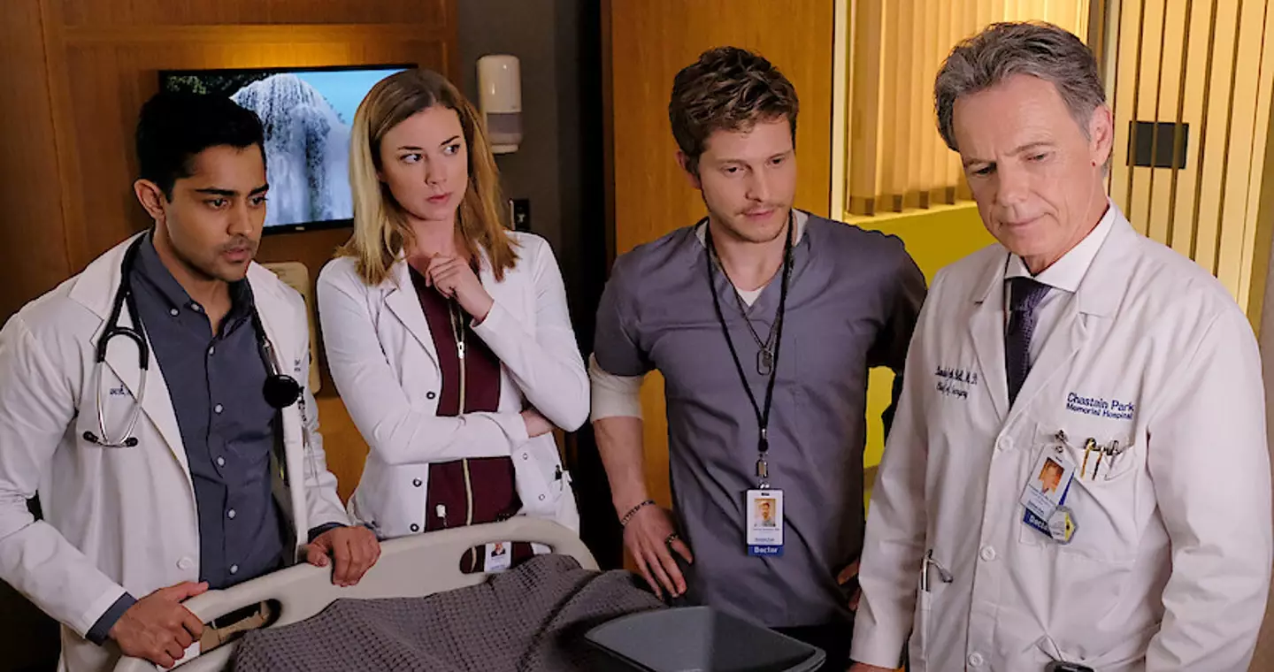 Fans love the medical drama (Fox)