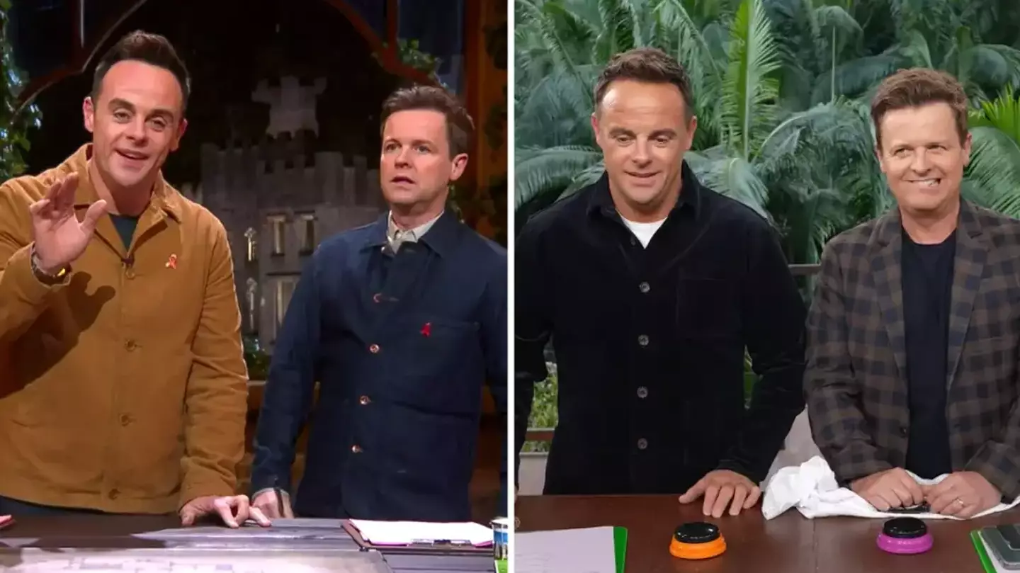 I’m A Celeb star’s mum hits out at Ant over treatment of her son