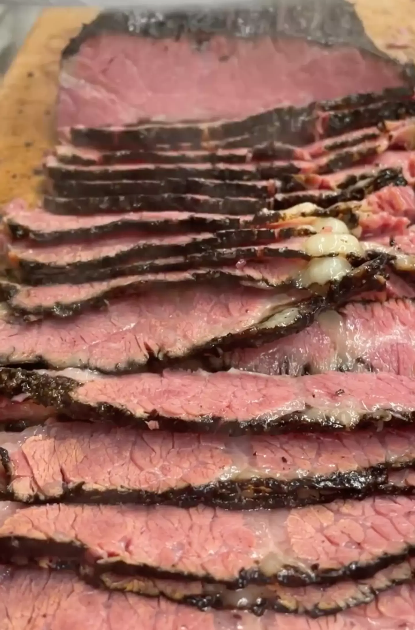 You do get A LOT of meat in it, to be fair (Instagram/@katzdeli)