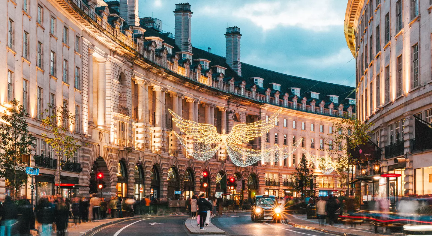 Only a handful of shops will open on the big day (Karl Hendon/Getty)