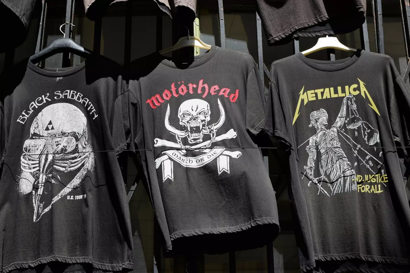 Donnelly pleaded guilty to selling and infringing trademark articles amongst other charges.