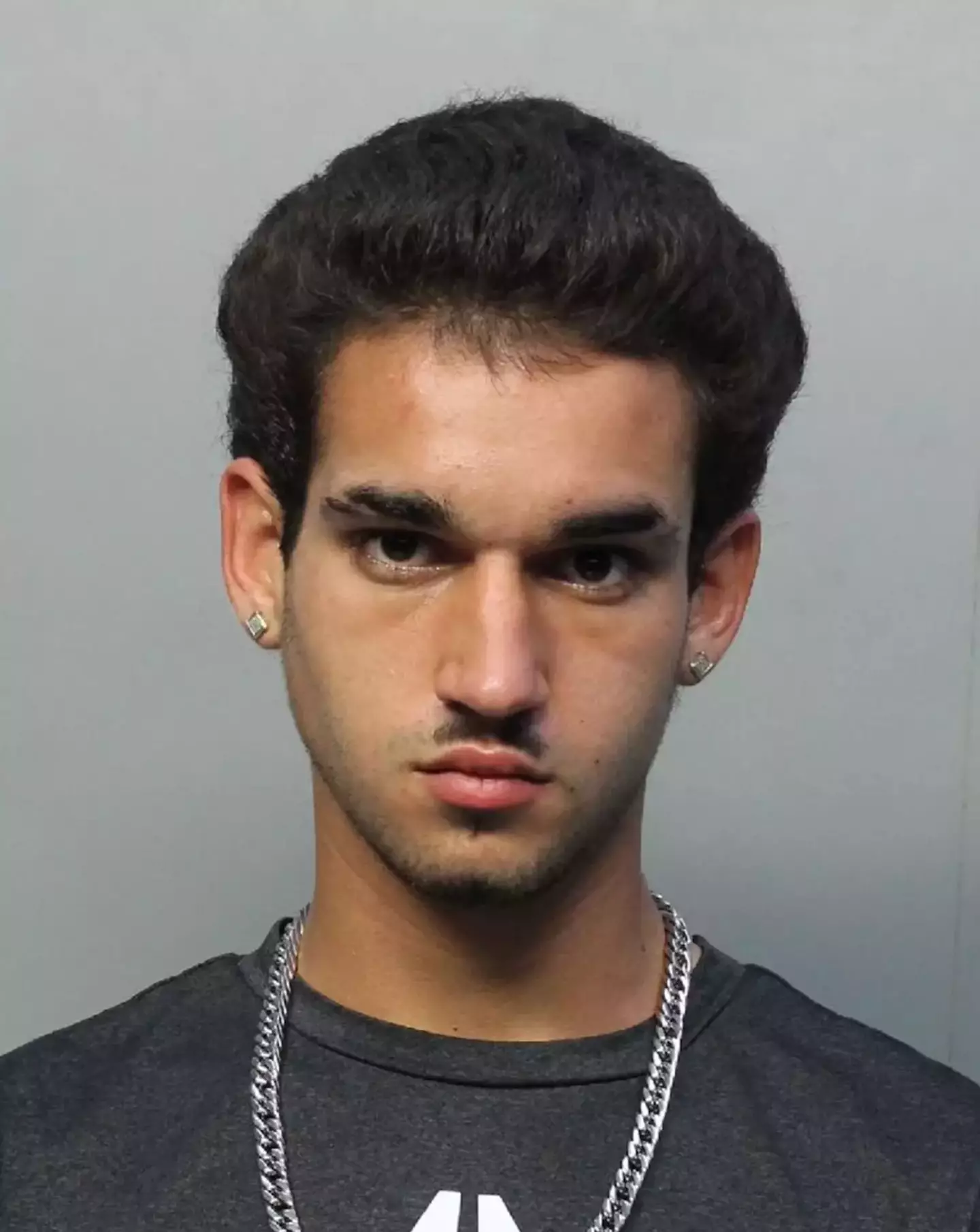 Joan Depaz was found to be the father (Miami-Dade Corrections)