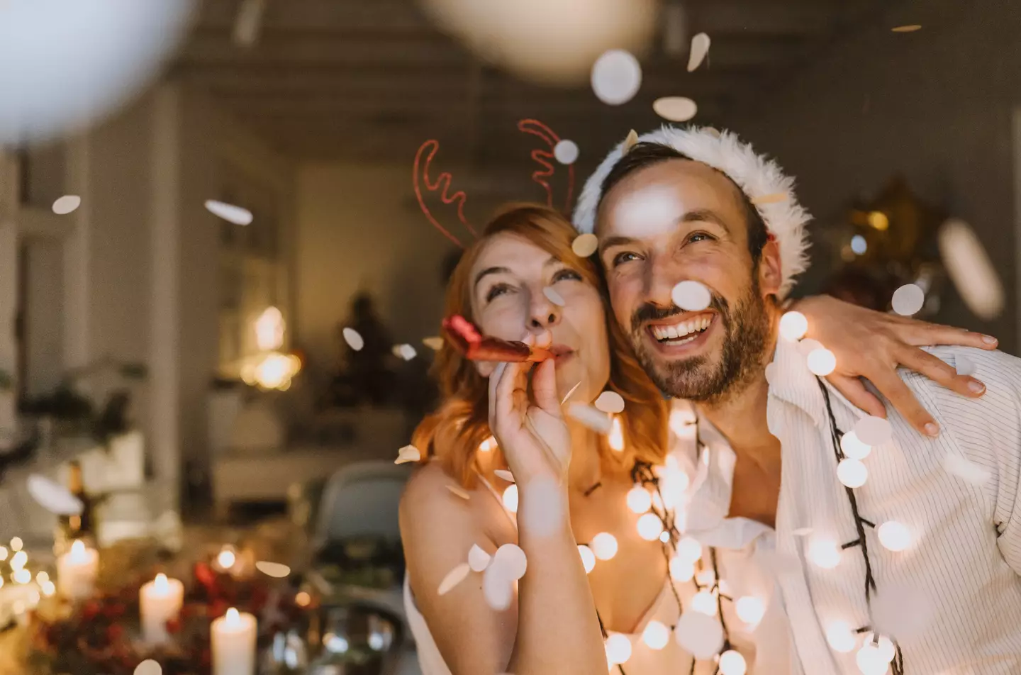 'Tinselling' is a brand new dating term.