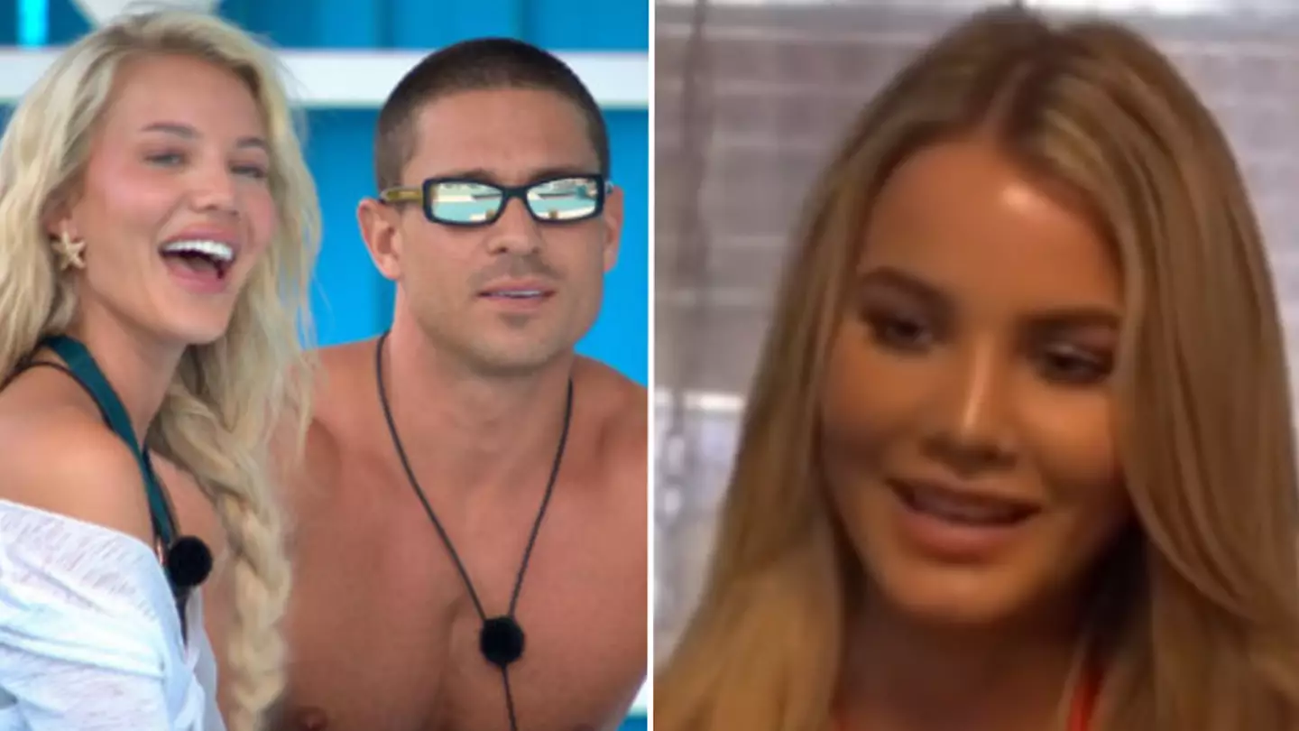 Love Island fans blindsided after resurfaced clip 'proves' Joey Essex and Grace Jackson knew each other long before Ibiza 'holiday romance'