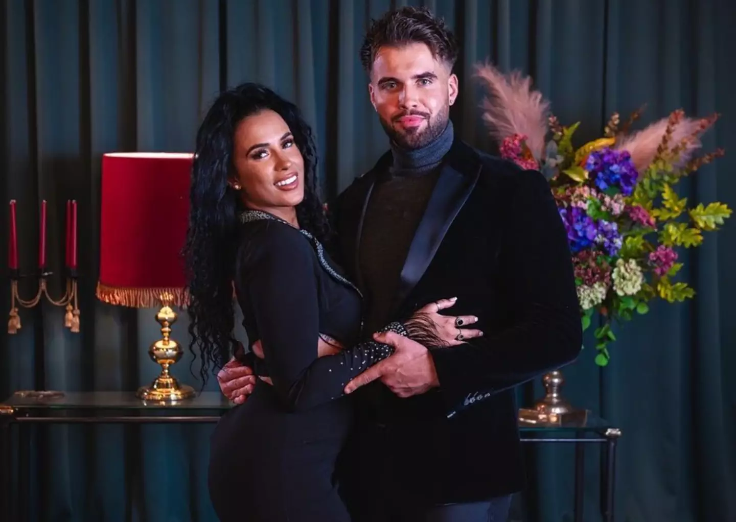 Lacey and Nathan seem to be the only strong couple remaining in this year's installment of MAFS (Channel 4)