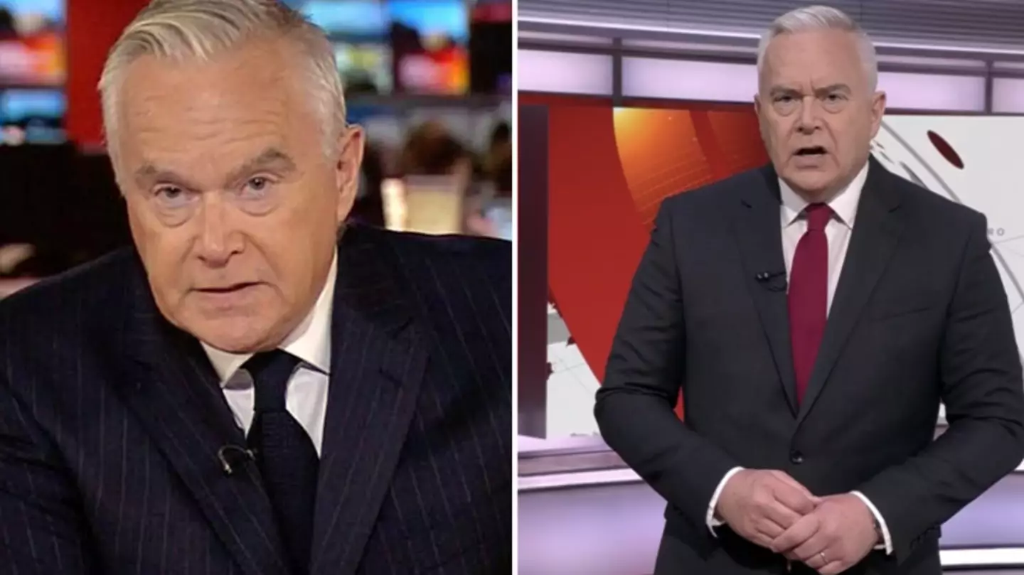 Huw Edwards to remain in hospital after suffering 'serious episode' following allegations