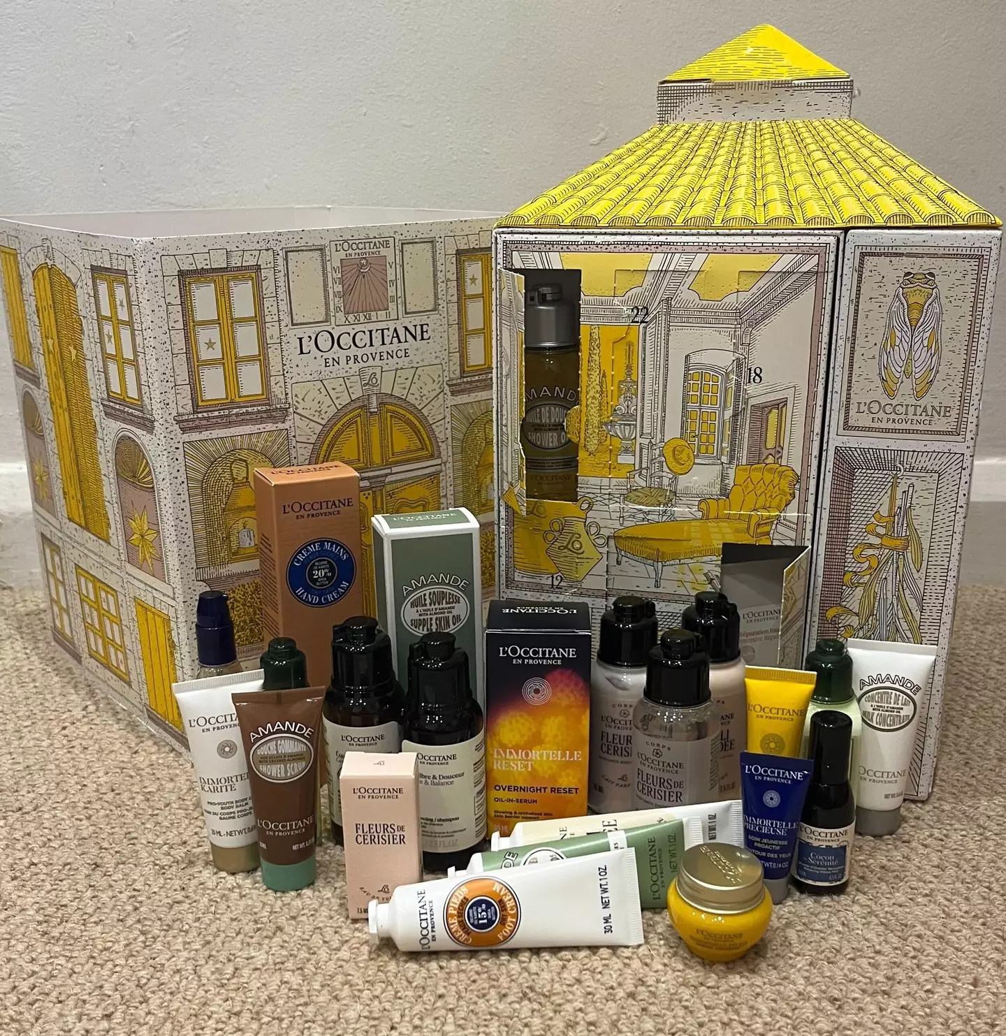 L'Occitane