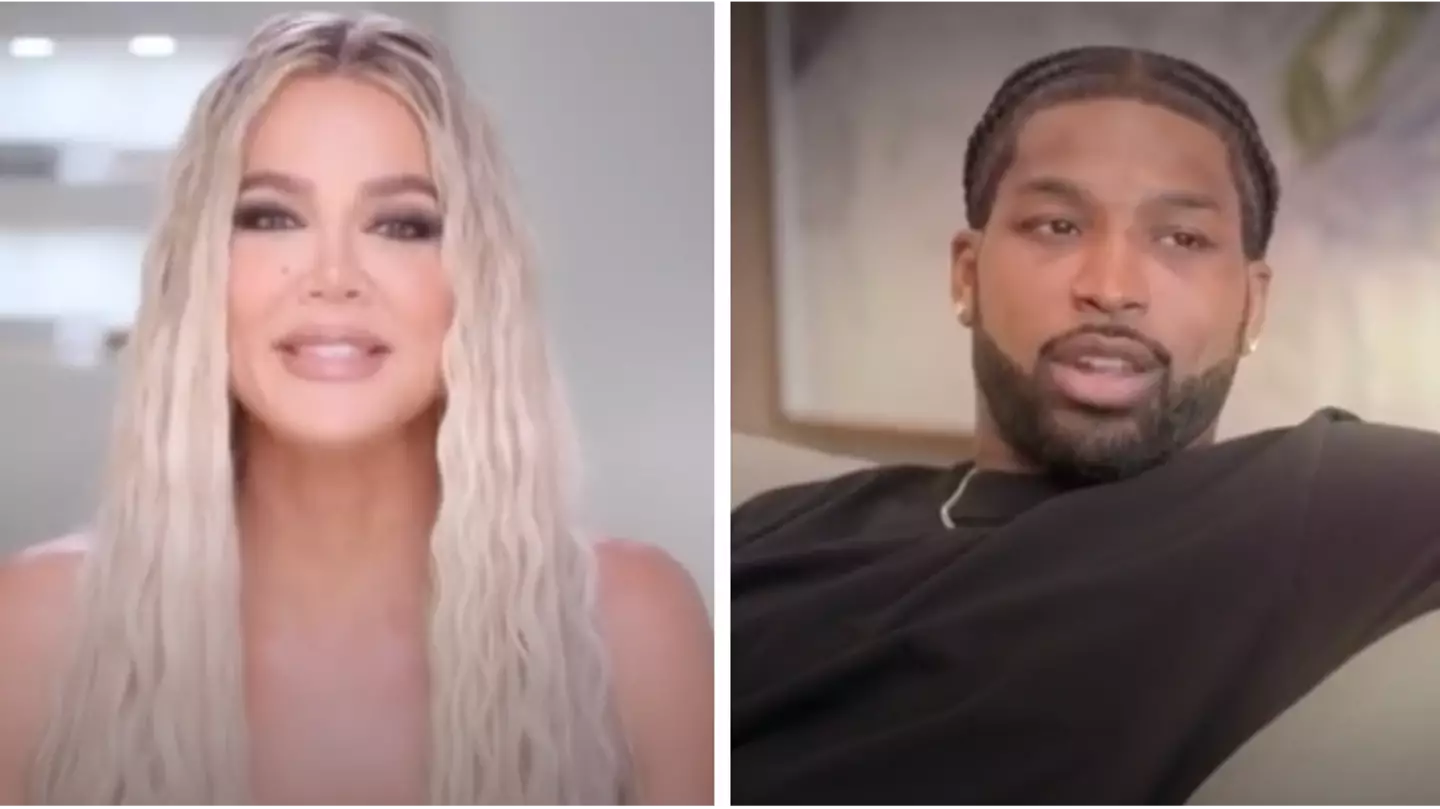 Khloe Kardashian calls out ex Tristan Thompson as a 'f***ing liar'