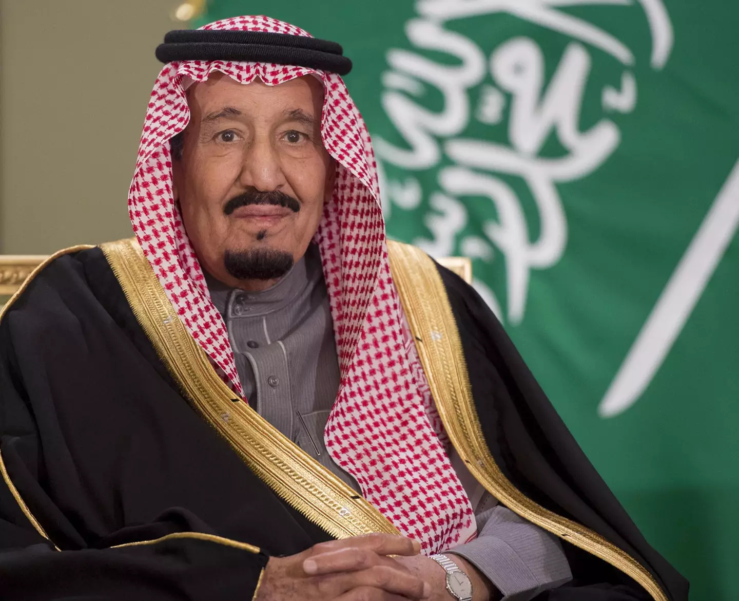 The head of the House of Saud is currently King Salman bin Abdulaziz Al Saud (Anadolu / Contributor / via Getty Images)
