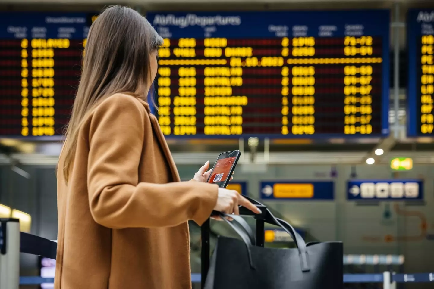 There are a lot of things that can make flying uncomfortable (Getty Stock Images)