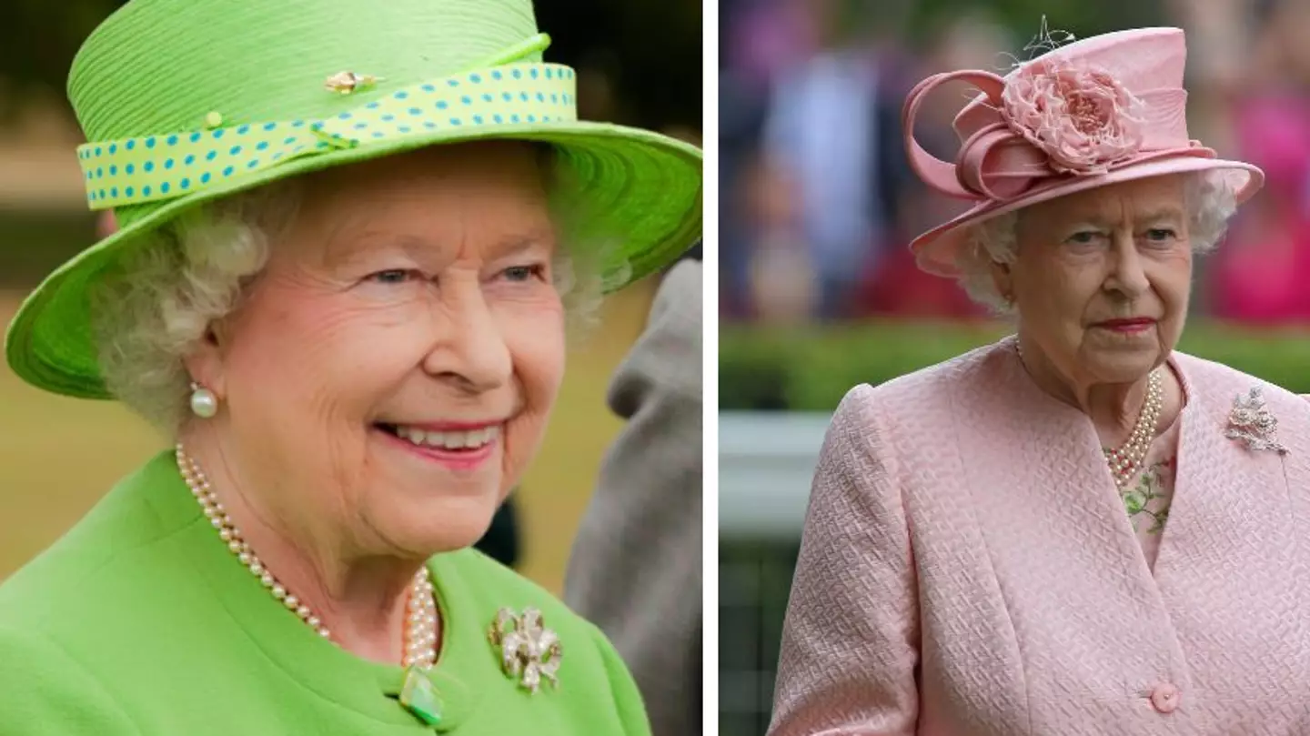 Buckingham Palace's statement in full as they announce the death of Queen Elizabeth