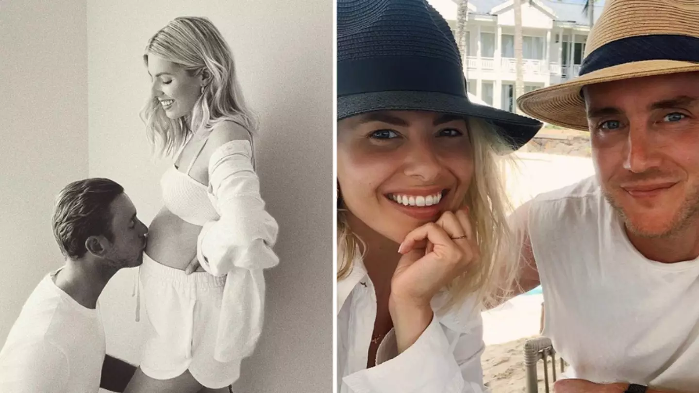 Celebs Congratulate The Saturdays’ Singer Mollie King On Pregnancy Announcement