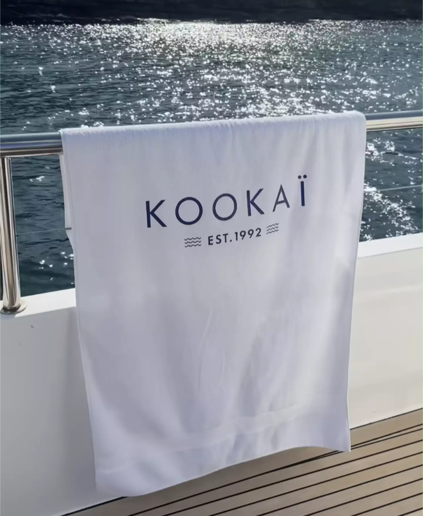 Kookai is a popular fashion boutique in Australia.