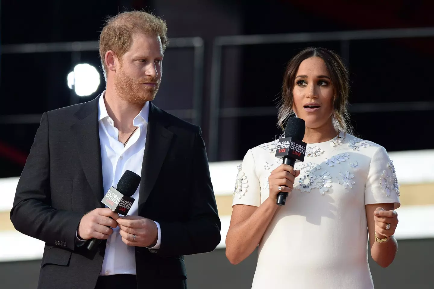 The Duke and Duchess of Sussex are now living in California (
