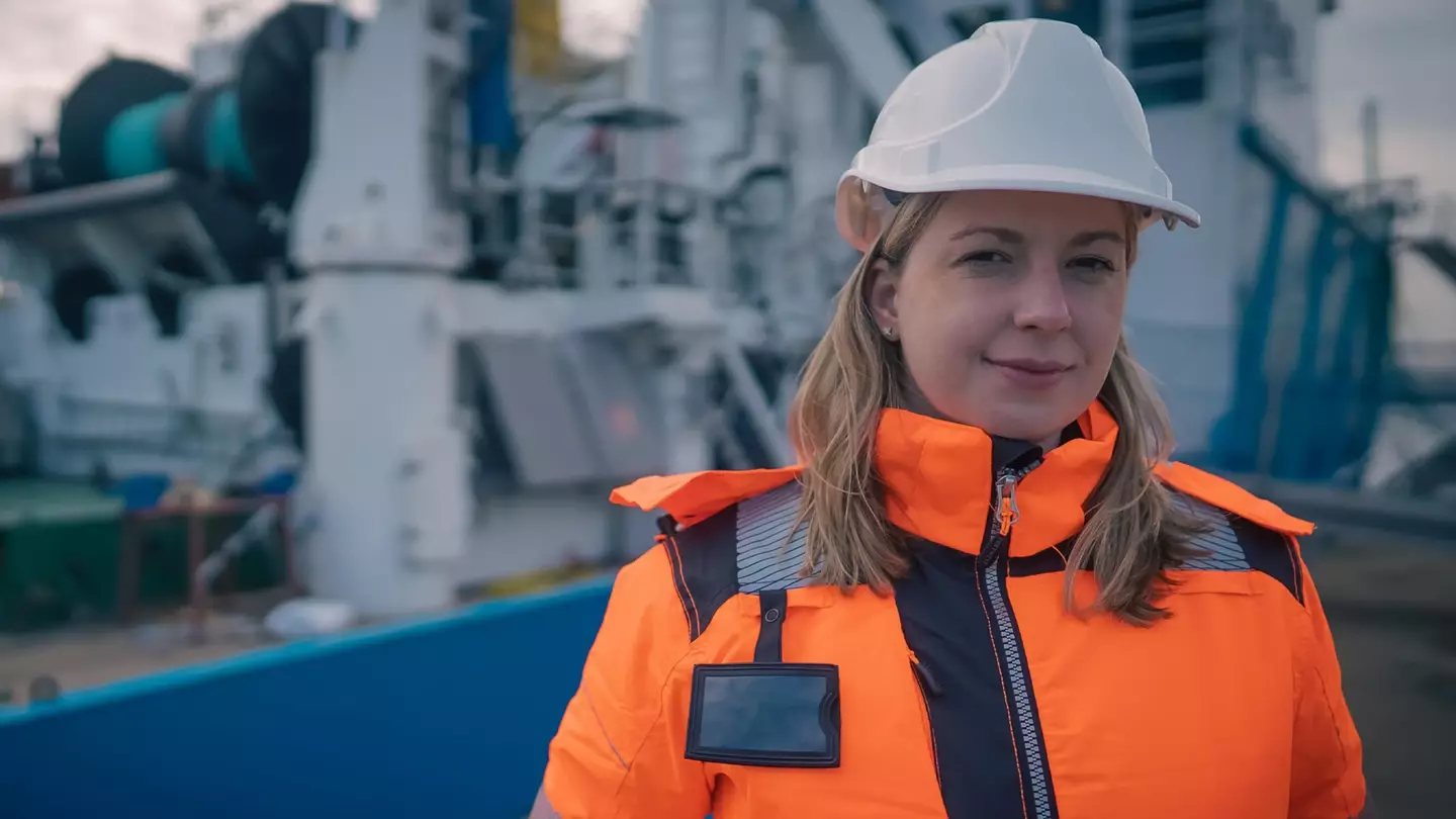 The show follows a retired officer as he investigates cold cases. (Channel 4)