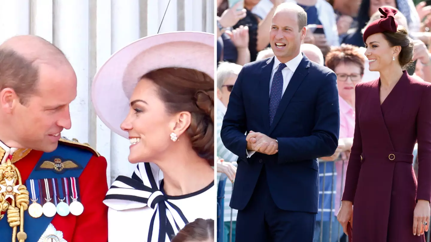 Surprising royal code names Prince William and Princess Kate use for different occasions