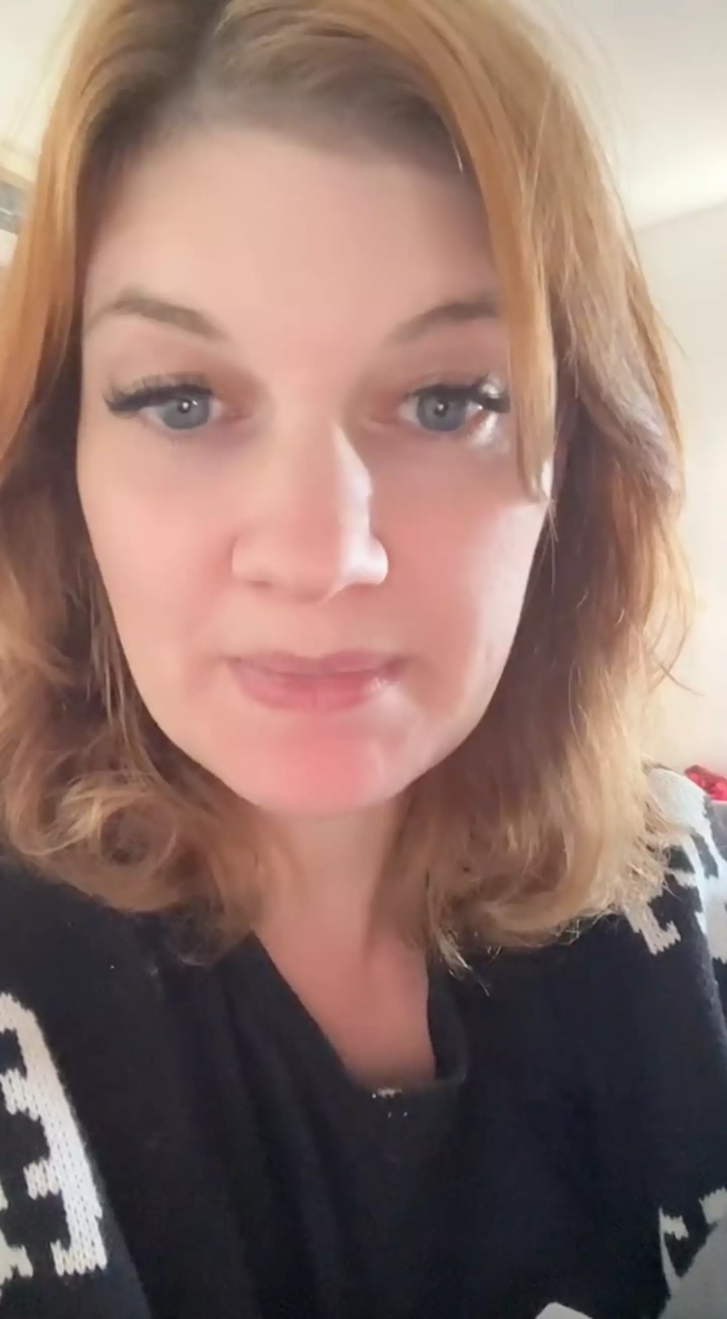 Mum-of-four opens up about her Crimbo spending on TikTok.
