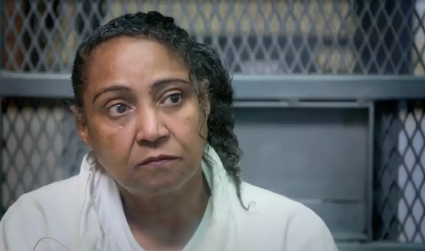 Linda Carty has been on death row in America for more than two decades ( ITV)