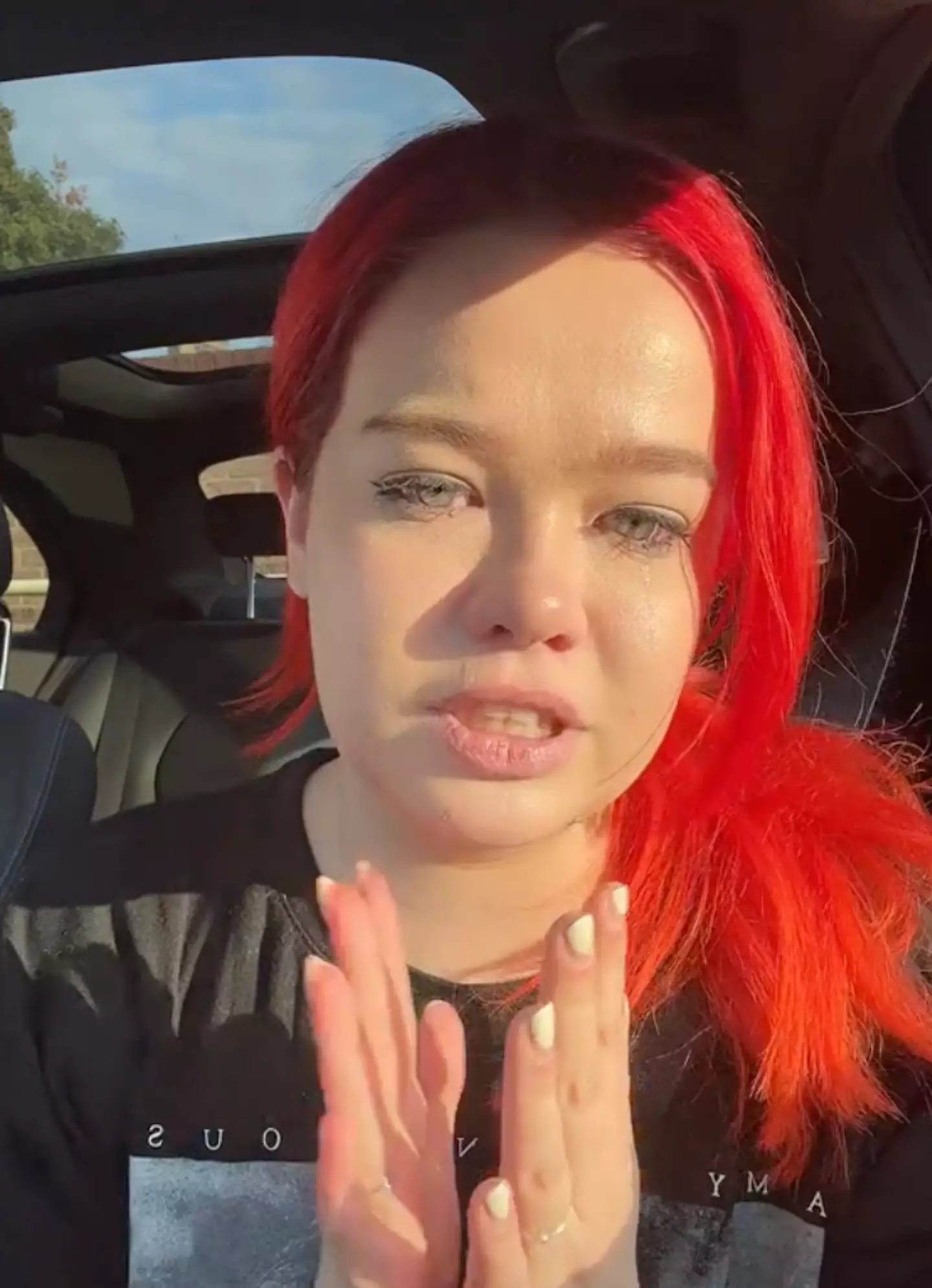 Other TikTokers have suggested changing rooms should have doors not just curtains.