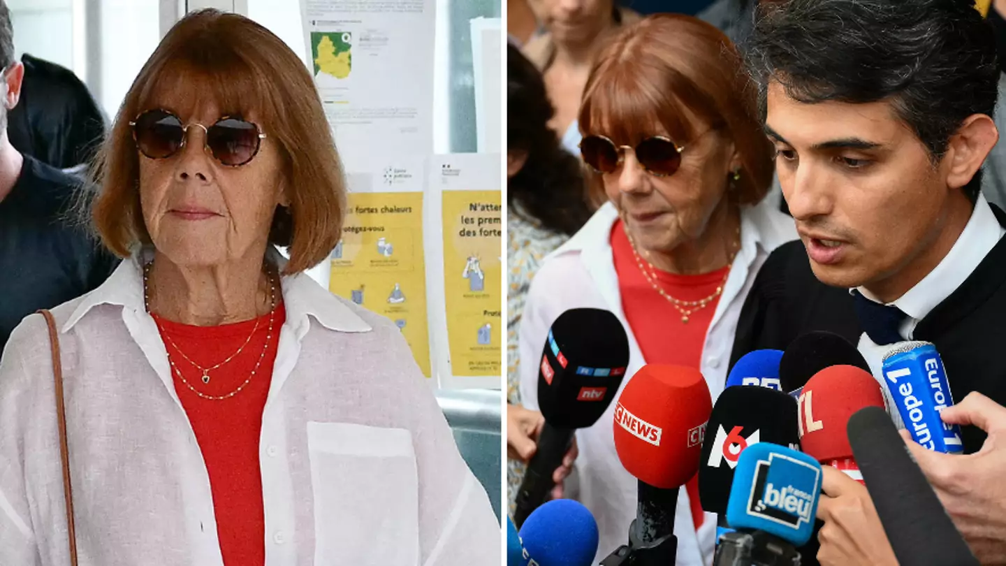 72-year-old woman Gisèle Pelicot had devastating reaction when police showed her images of husband abusing her