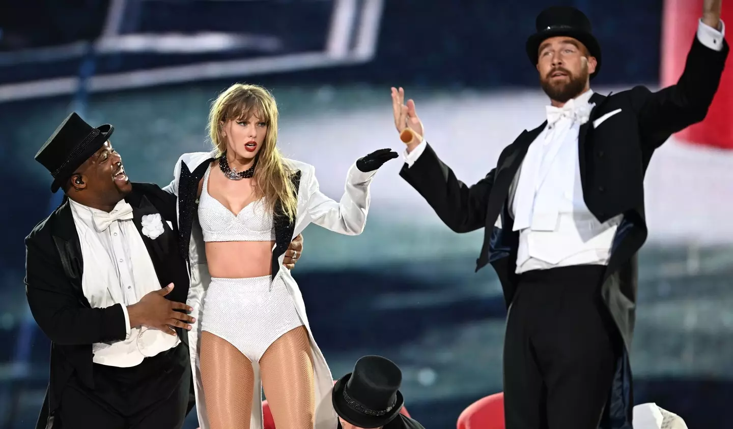 “I was fired up at the first show I was ever at.” (Gareth Cattermole/TAS24/Getty Images for TAS Rights Management)