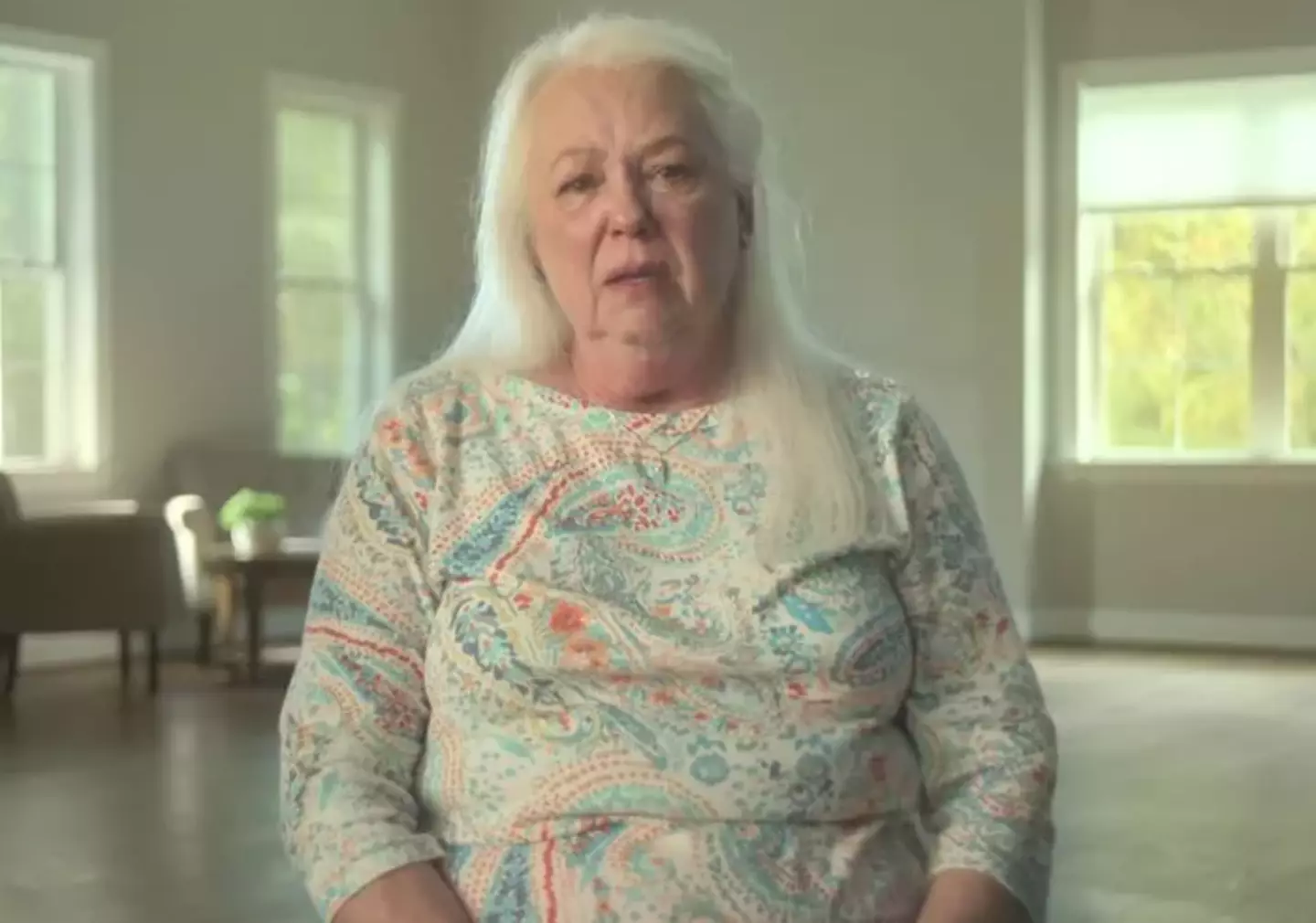 Amy's family say they will never give up (Netflix)